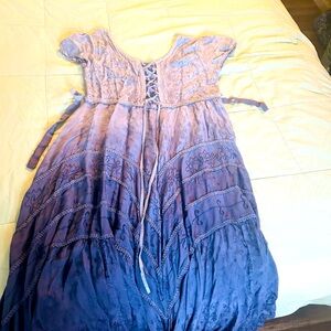 Ombré. Super flattering